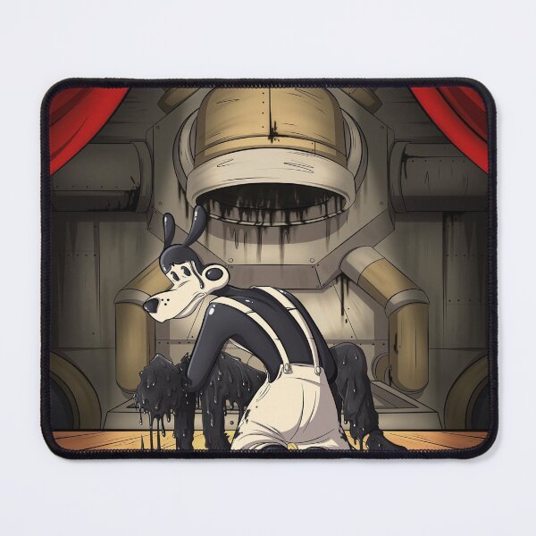 Item preview, bendy and the ink machine designed and sold by kitchellpostle.