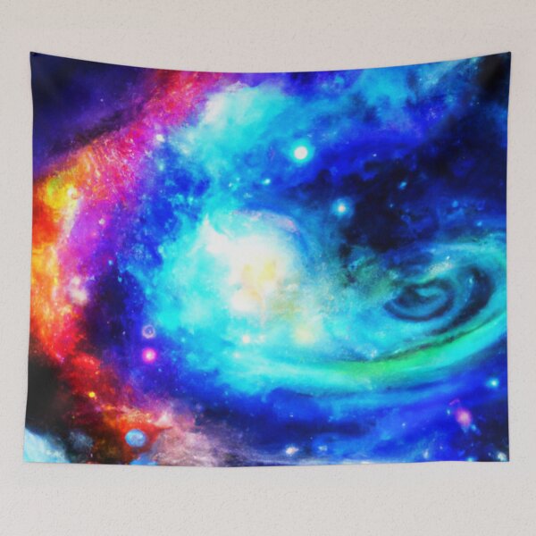 Item preview, Blue Orion Nebula designed and sold by The Iconic Minimalist.