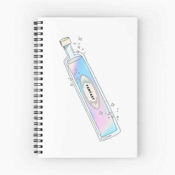 Item preview, Fantasy (SF9) Potion  designed and sold by sassysofia.