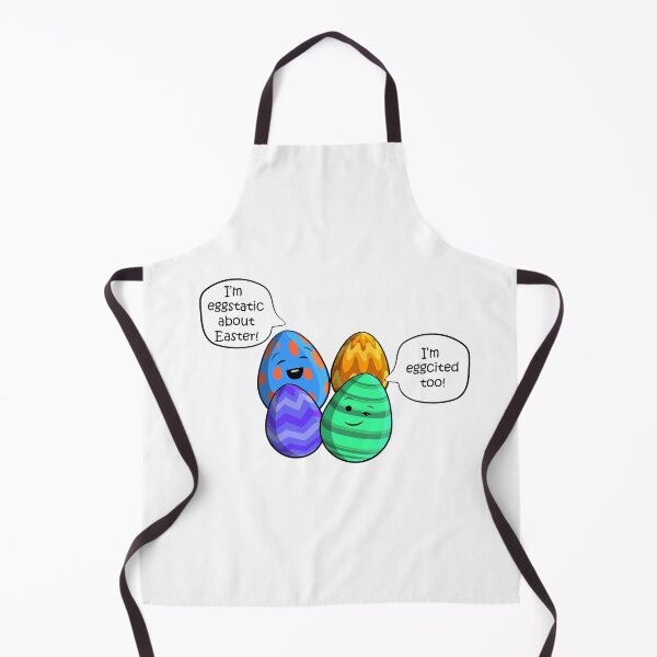 Item preview, Eggstatic About Easter designed and sold by toolongdidntdraw.