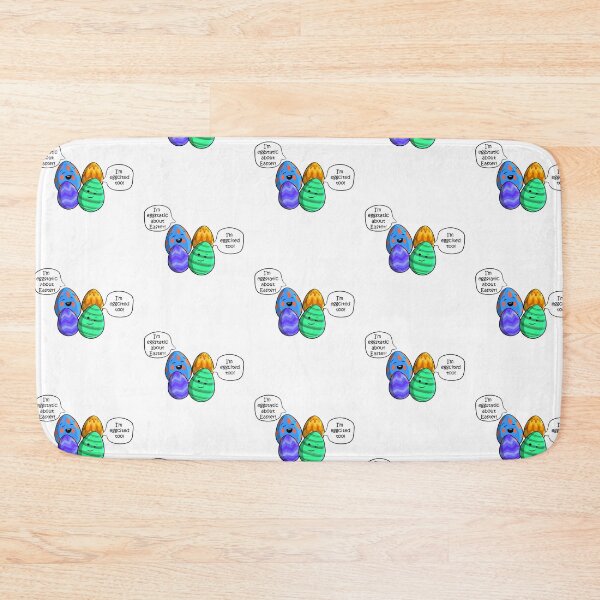 Item preview, Eggstatic About Easter designed and sold by toolongdidntdraw.