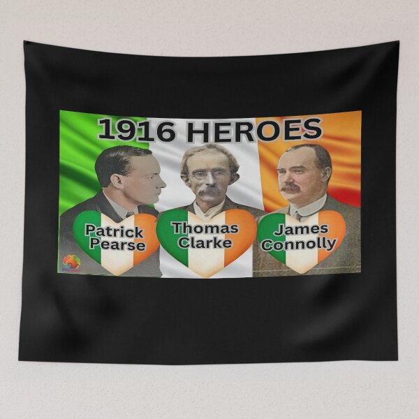 Item preview, 1916 Easter Rising designed and sold by OliDesigns.