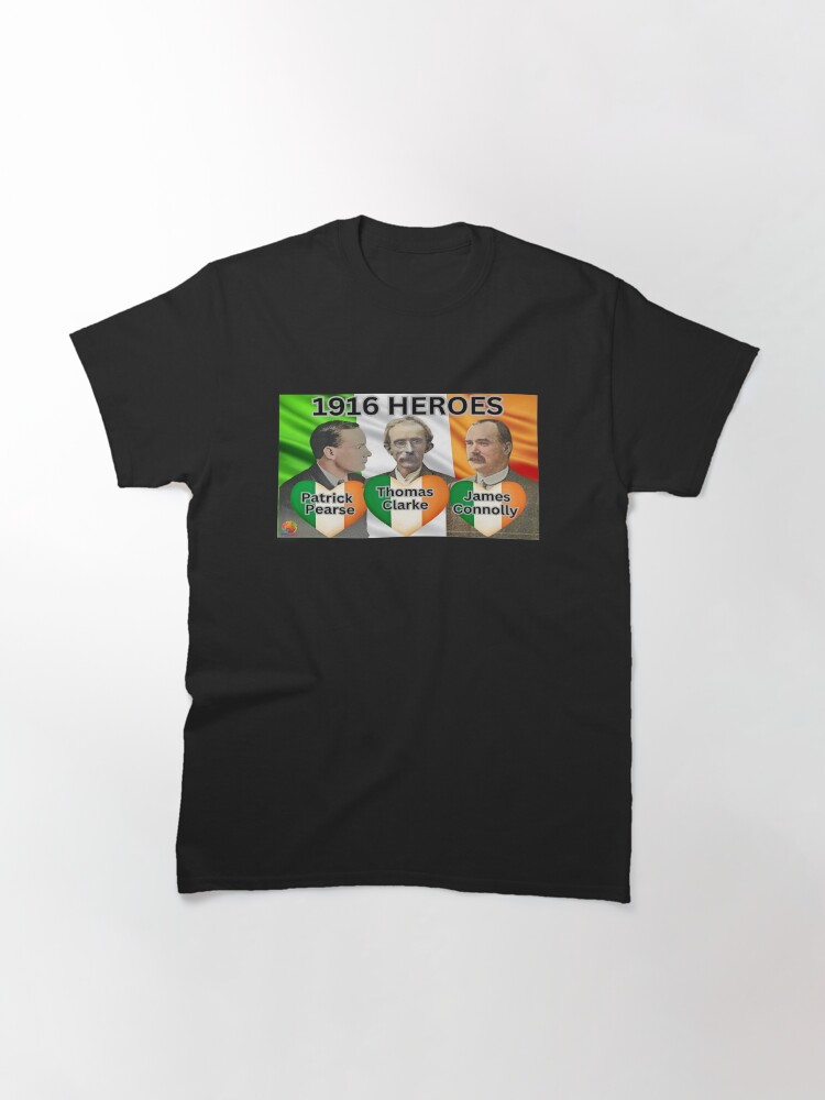 Thumbnail 3 of 7, Classic T-Shirt, 1916 Easter Rising designed and sold by OliDesigns.