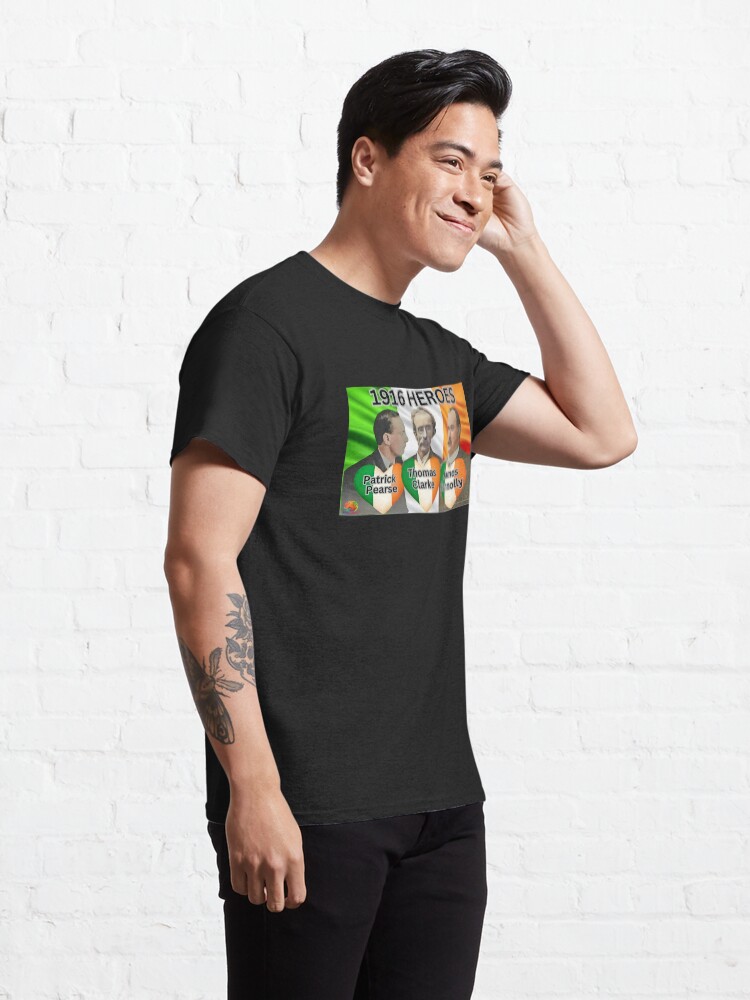 Thumbnail 5 of 7, Classic T-Shirt, 1916 Easter Rising designed and sold by OliDesigns.