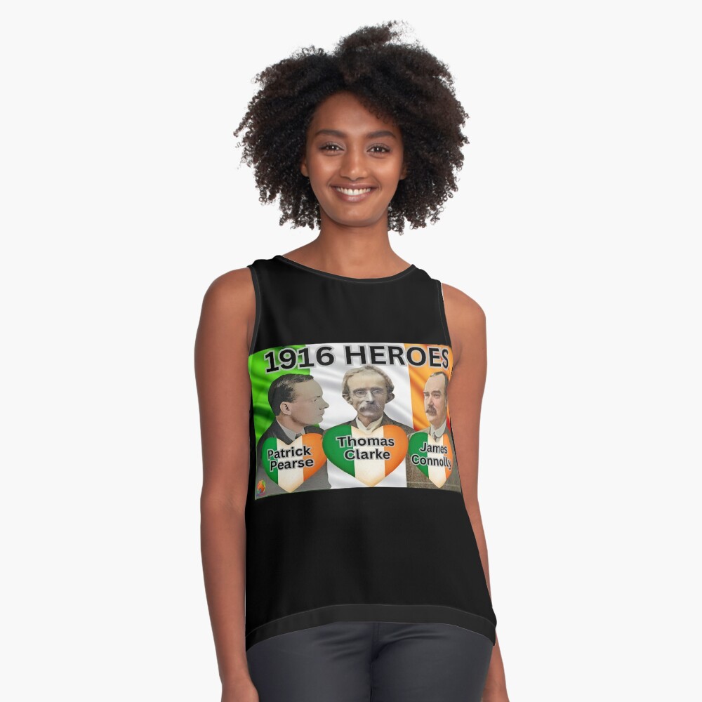 Item preview, Sleeveless Top designed and sold by OliDesigns.