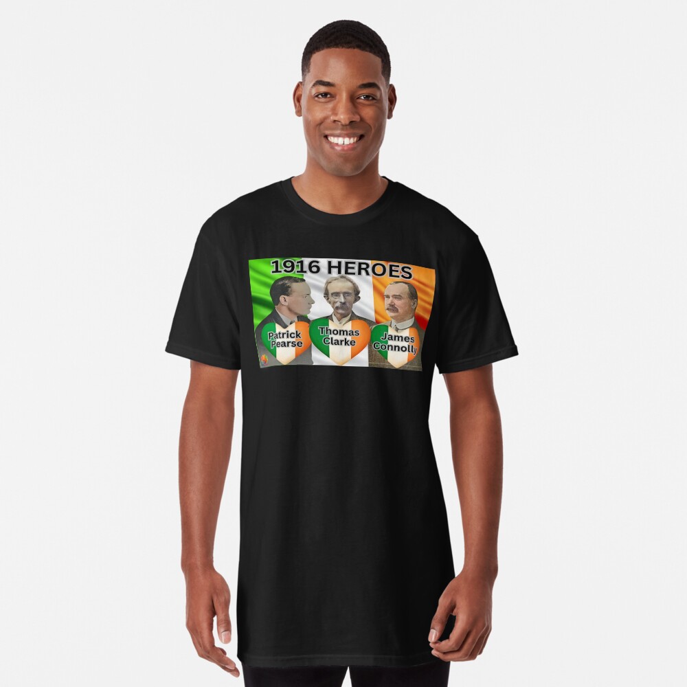 Item preview, Long T-Shirt designed and sold by OliDesigns.