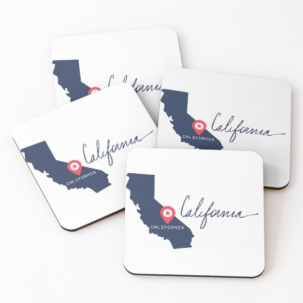 Item preview, California designed and sold by MPDesign84.