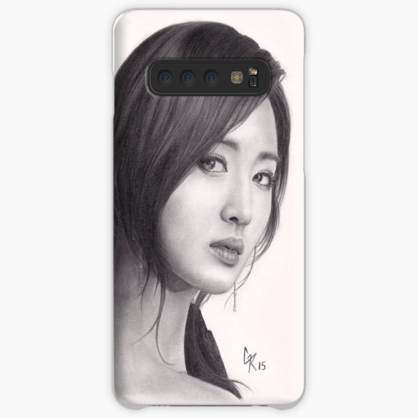 Girls' Generation Yuri Kwon Samsung Galaxy Snap Case