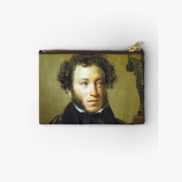 Item preview, Alexander Pushkin Portrait designed and sold by CrankyOldDude.