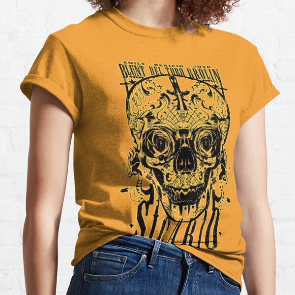 Sicario T-Shirts | Redbubble