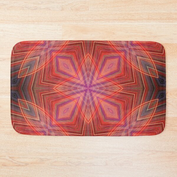 Item preview, red circle with four lozenges designed and sold by effervescence.