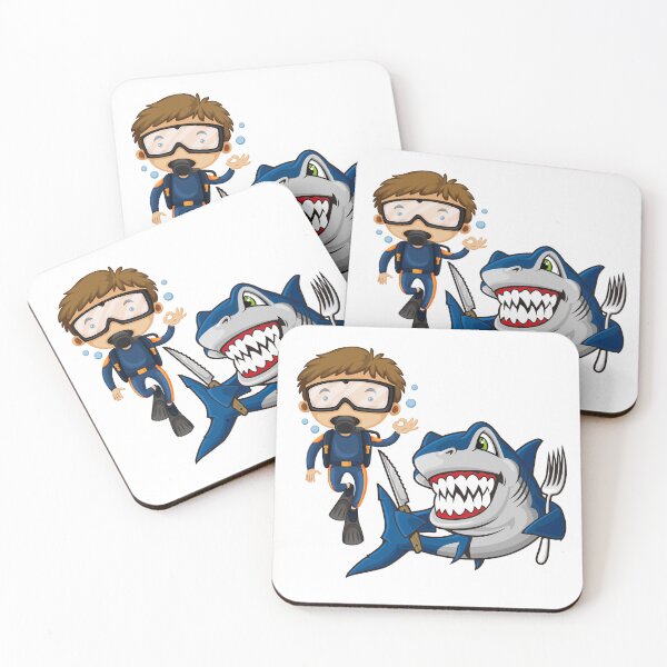 Item preview, Shark Bait designed and sold by TheRebelThreads.