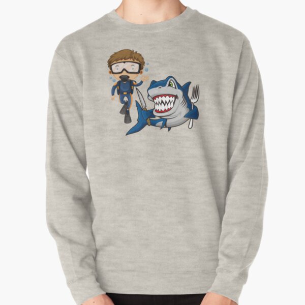 Shark Bait Sweater 