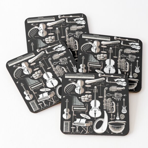 Item preview, Melodic Diversity designed and sold by Diamaber.