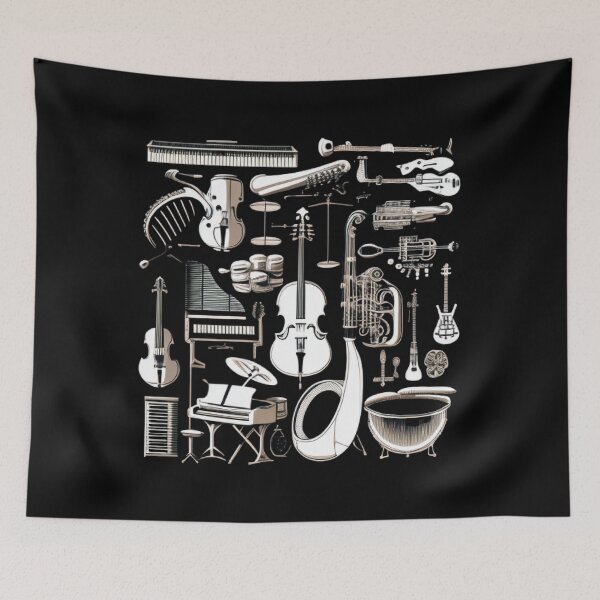 Item preview, Melodic Diversity designed and sold by Diamaber.