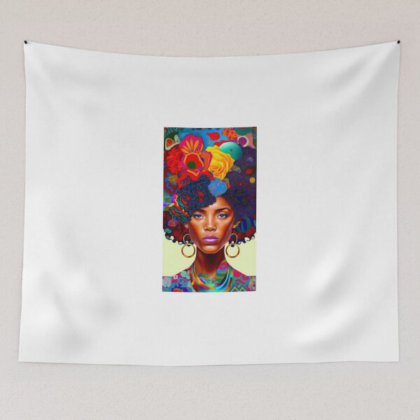 Item preview, Cultural equilibrium has inspired fashion and art that blends different cultures harmoniously. designed and sold by Silverstormer.