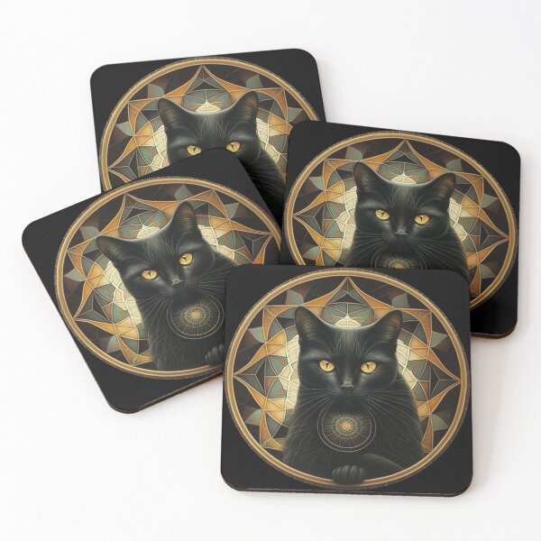 Artikelvorschau, Cat Noir #936 | Black Cat entworfen und verkauft von Black-Cats.