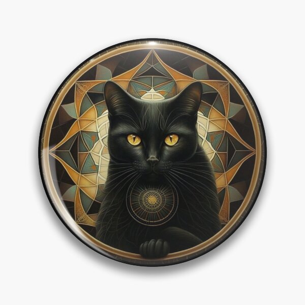 Artikelvorschau, Cat Noir #936 | Black Cat entworfen und verkauft von Black-Cats.