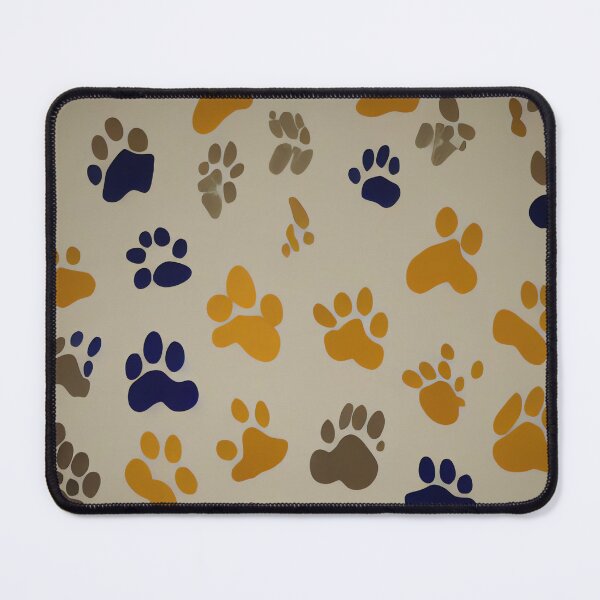 Item preview, Paws Print 16 designed and sold by ONYX Pixee.