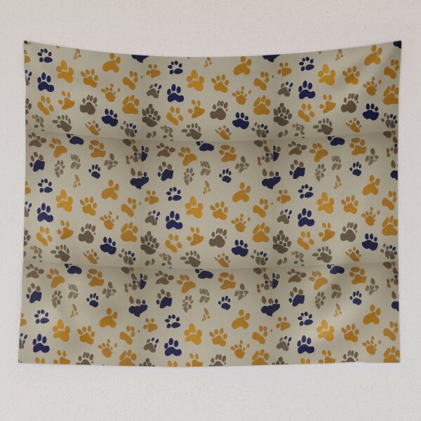 Item preview, Paws Print 16 designed and sold by ONYX Pixee.
