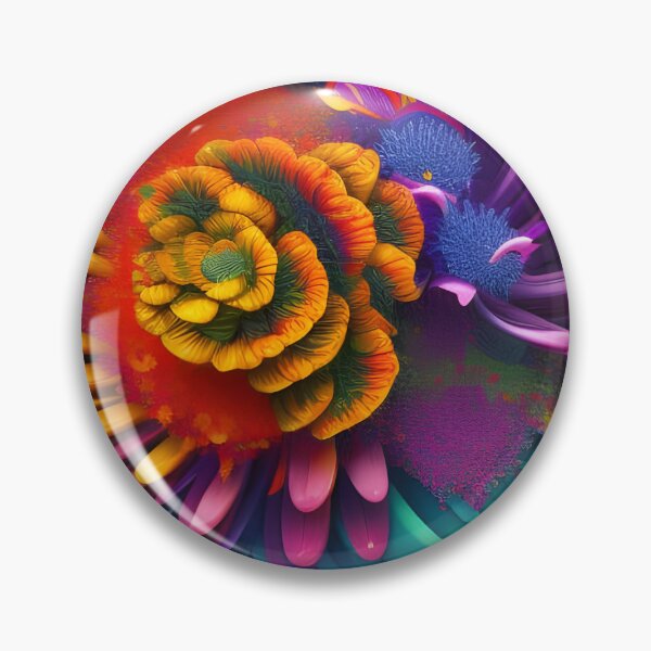 Item preview, Alien Flower designed and sold by Bartoszczyk.