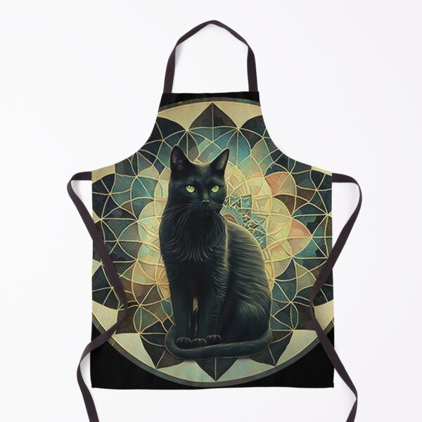 Item preview, Cat Noir #937 | Black Cat designed and sold by Black-Cats.
