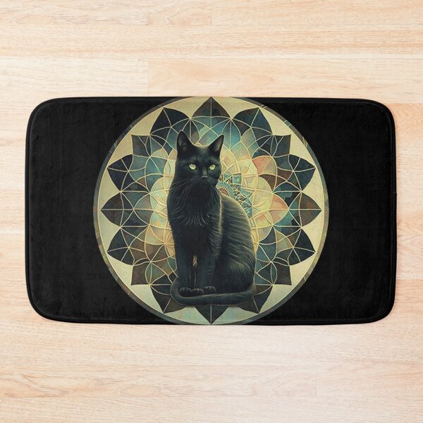 Item preview, Cat Noir #937 | Black Cat designed and sold by Black-Cats.