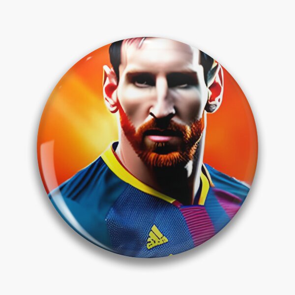 Item preview, Fiery Passion: A Clothing Design Inspired by Lionel Messi designed and sold by Style Sanctuary.