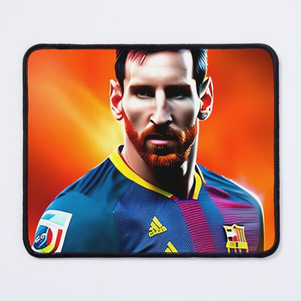 Item preview, Fiery Passion: A Clothing Design Inspired by Lionel Messi designed and sold by Style Sanctuary.