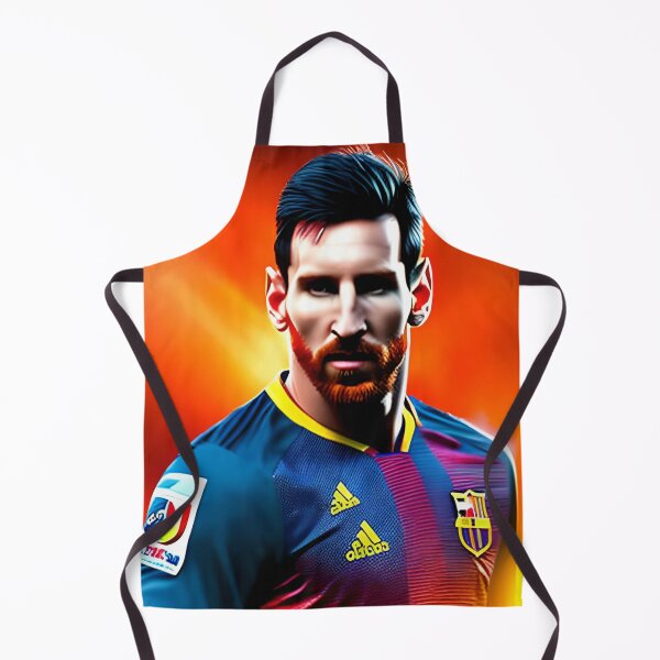 Item preview, Fiery Passion: A Clothing Design Inspired by Lionel Messi designed and sold by Style Sanctuary.