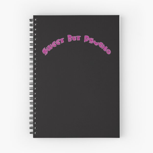 Item preview, Sweet But Psycho designed and sold by Knottygirl.