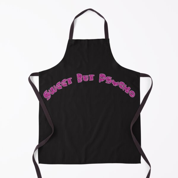 Item preview, Sweet But Psycho designed and sold by Knottygirl.