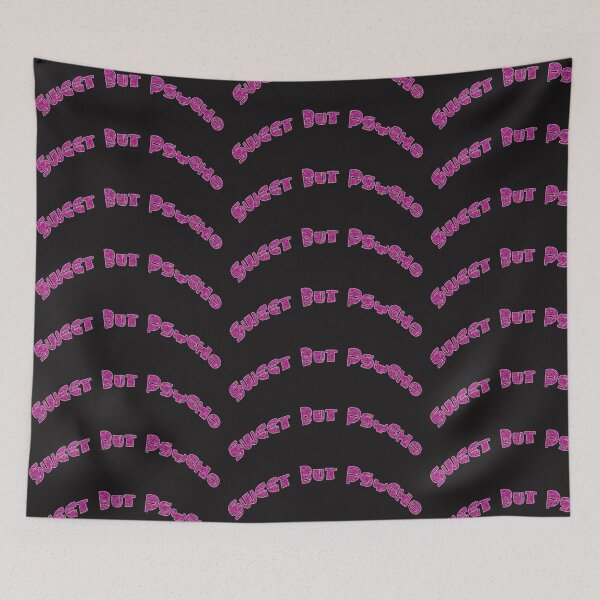 Item preview, Sweet But Psycho designed and sold by Knottygirl.