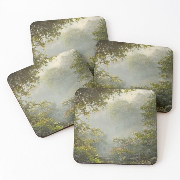 Item preview, Fairy Path in a Forest designed and sold by RuralGreen.