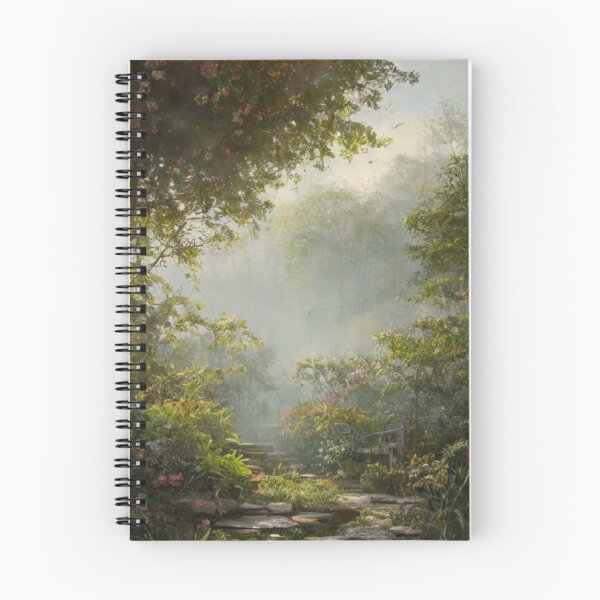 Item preview, Fairy Path in a Forest designed and sold by RuralGreen.