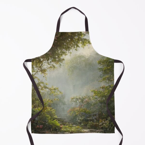 Item preview, Fairy Path in a Forest designed and sold by RuralGreen.