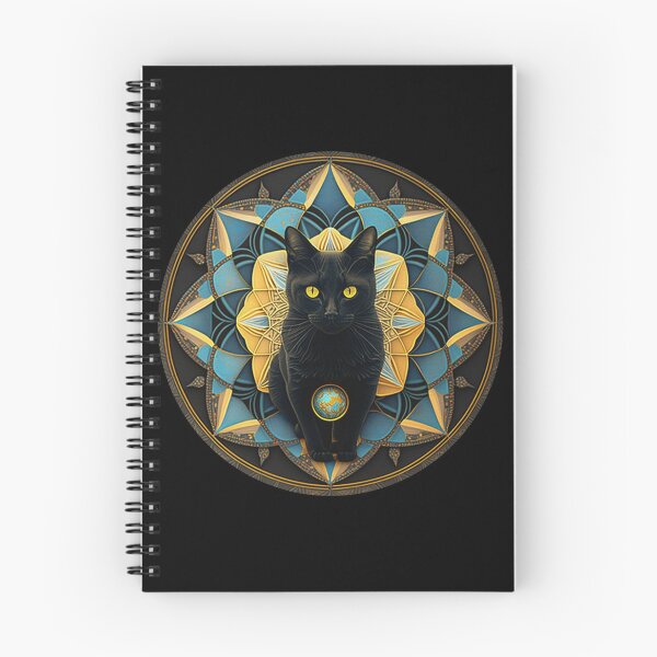 Item preview, Cat Noir #938 | Black Cat designed and sold by Black-Cats.