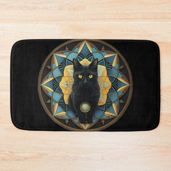Item preview, Cat Noir #938 | Black Cat designed and sold by Black-Cats.