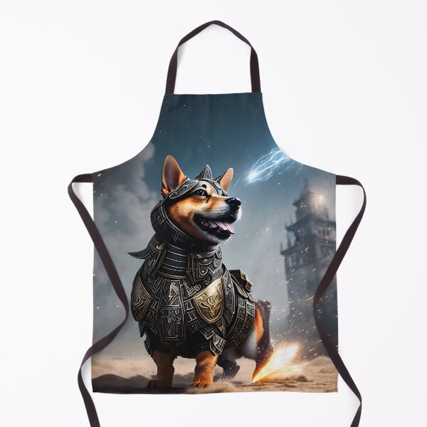 Item preview, Super Hero Doggie designed and sold by magikman65.