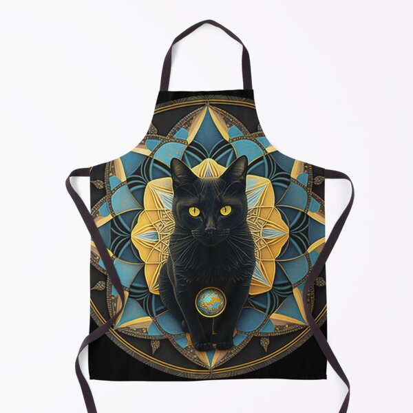 Item preview, Cat Noir #938 | Black Cat designed and sold by Black-Cats.