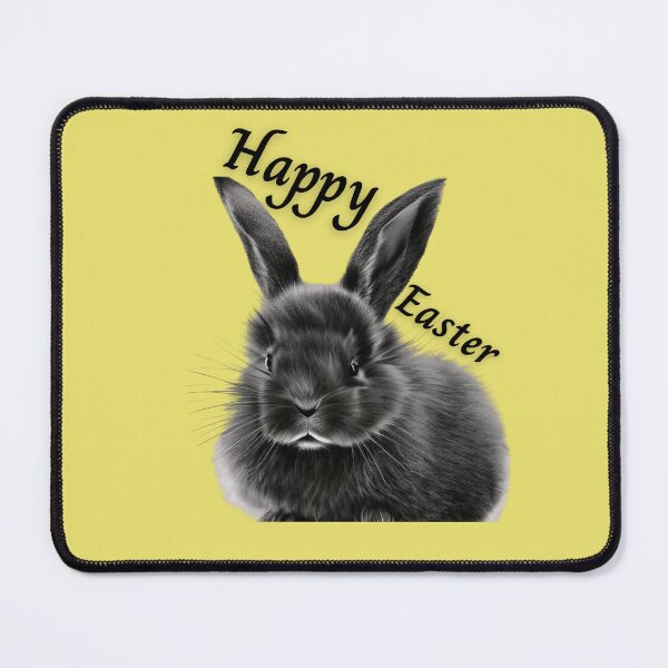 Item preview, Happy Bunny Easter  designed and sold by HelloLoriDesign.