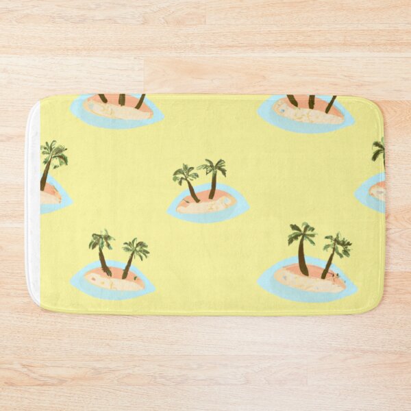 Item preview, island pattern designed and sold by The Iconic Minimalist.