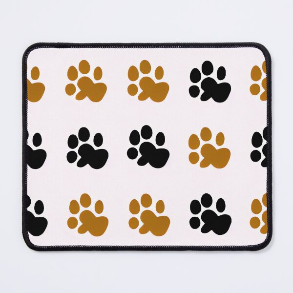 Item preview, Paws Print 17 designed and sold by ONYX Pixee.