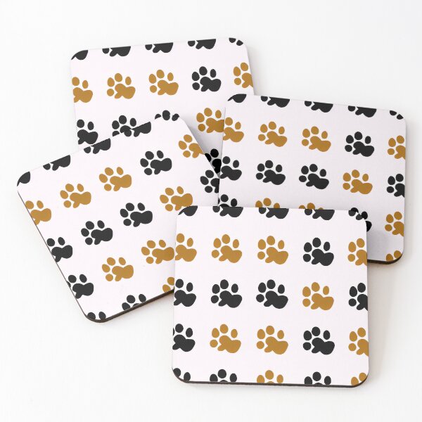 Item preview, Paws Print 17 designed and sold by ONYX Pixee.