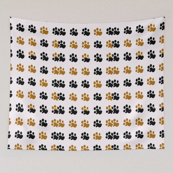 Item preview, Paws Print 17 designed and sold by ONYX Pixee.