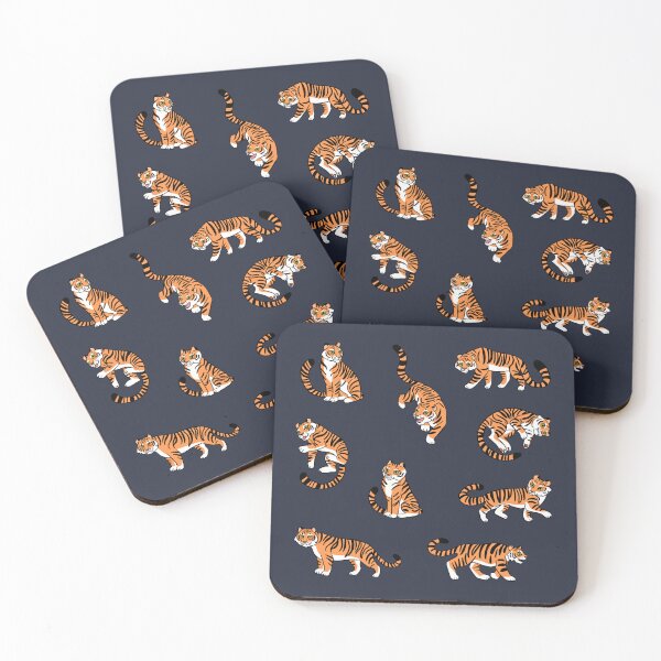Item preview, Cute cartoon tigers pack  designed and sold by Yarafantasyart.