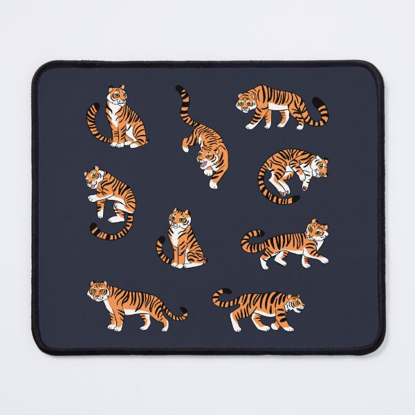 Item preview, Cute cartoon tigers pack  designed and sold by Yarafantasyart.