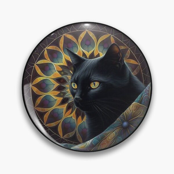 Artikelvorschau, Cat Noir #939 | Black Cat entworfen und verkauft von Black-Cats.
