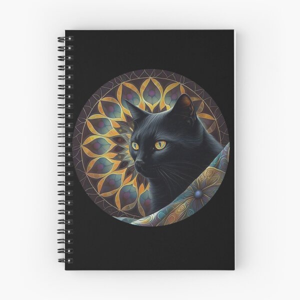 Item preview, Cat Noir #939 | Black Cat designed and sold by Black-Cats.