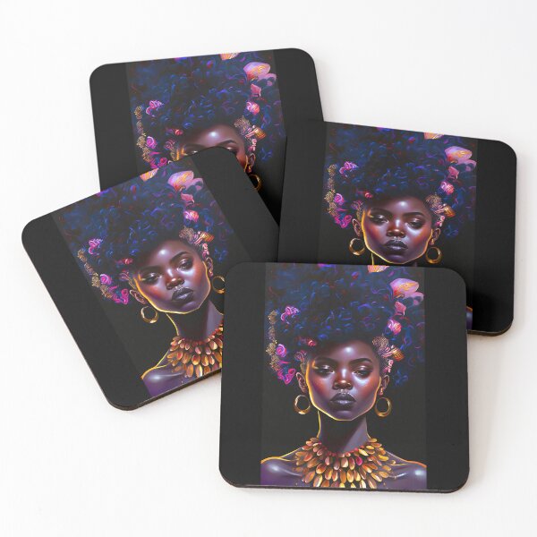 Item preview, Cultural equilibrium has led to diverse representations of African culture in fashion and art. designed and sold by Silverstormer.